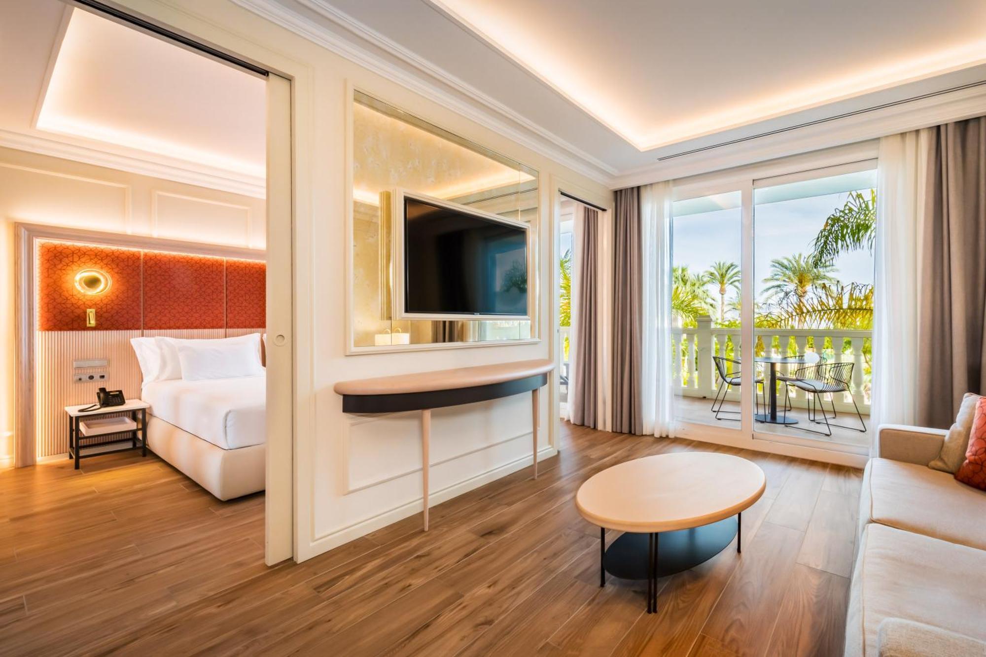 Barceló Palms Hotel