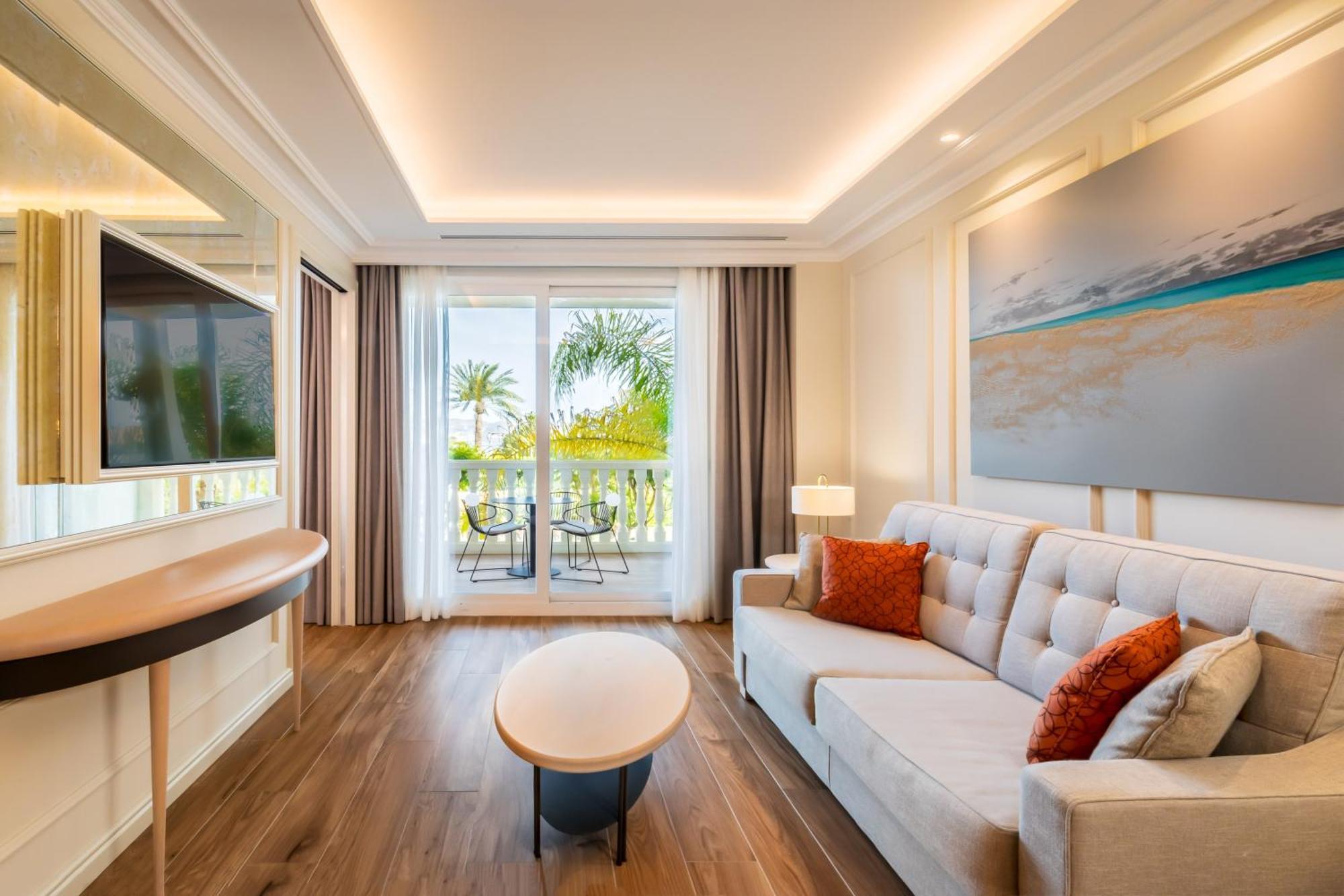 Barceló Palms 5*